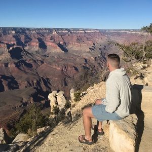 Meet your Posher, Andrew